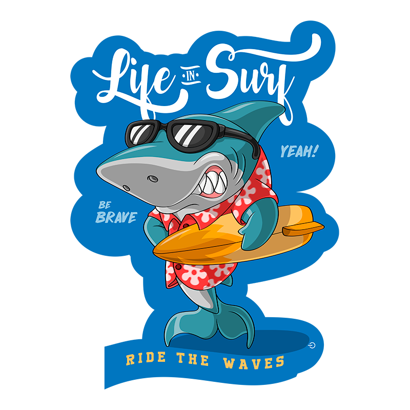 Life in Surf