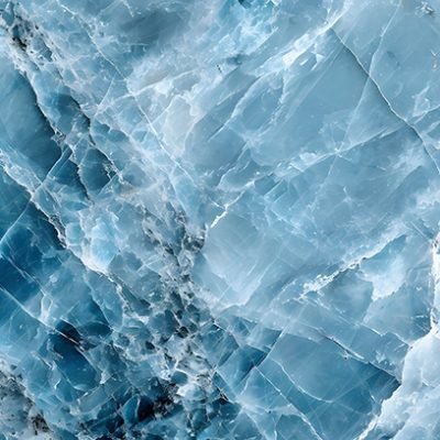 Blue onyx marble texture, abstract background